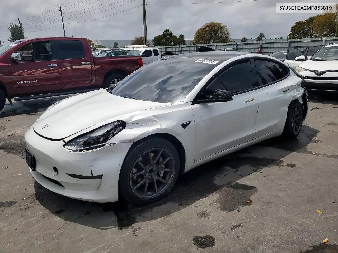 Tesla Model 3 2021