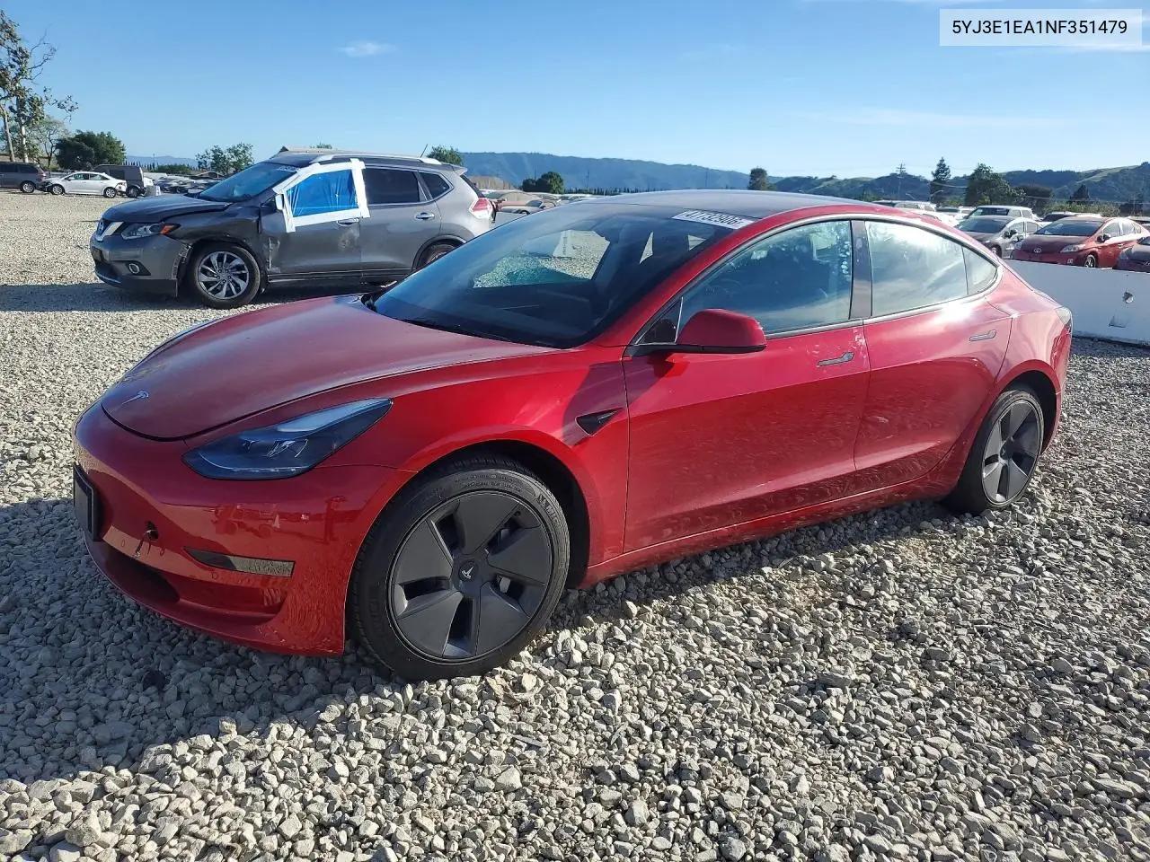 Tesla Model 3 2022