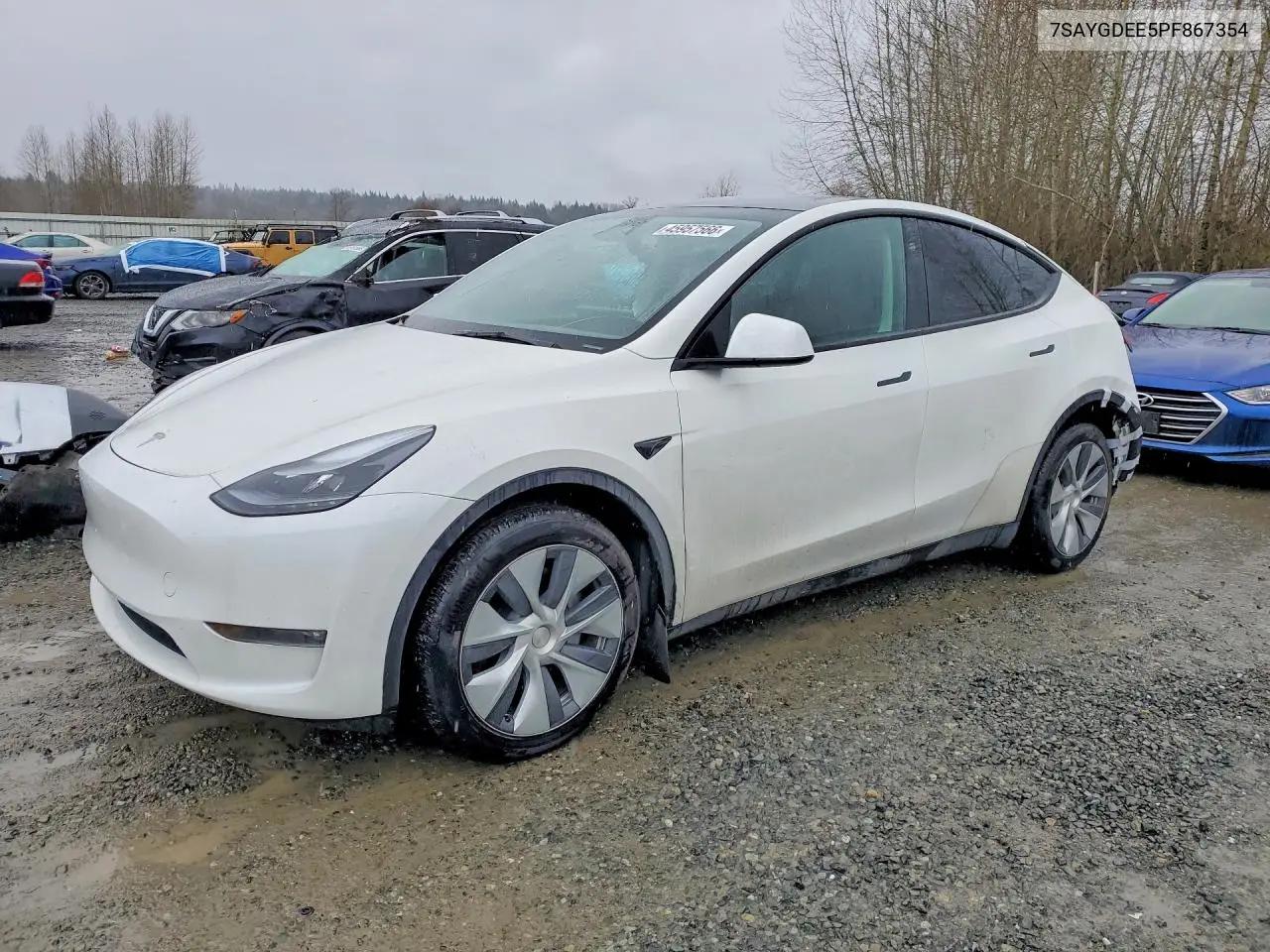 Tesla Model Y 2023
