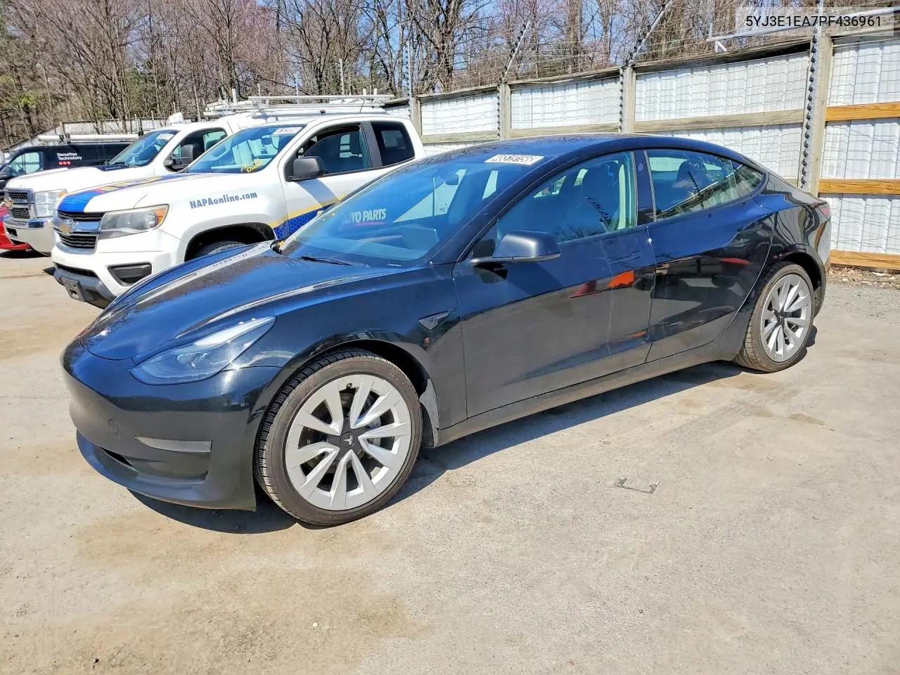 Tesla Model 3 2023