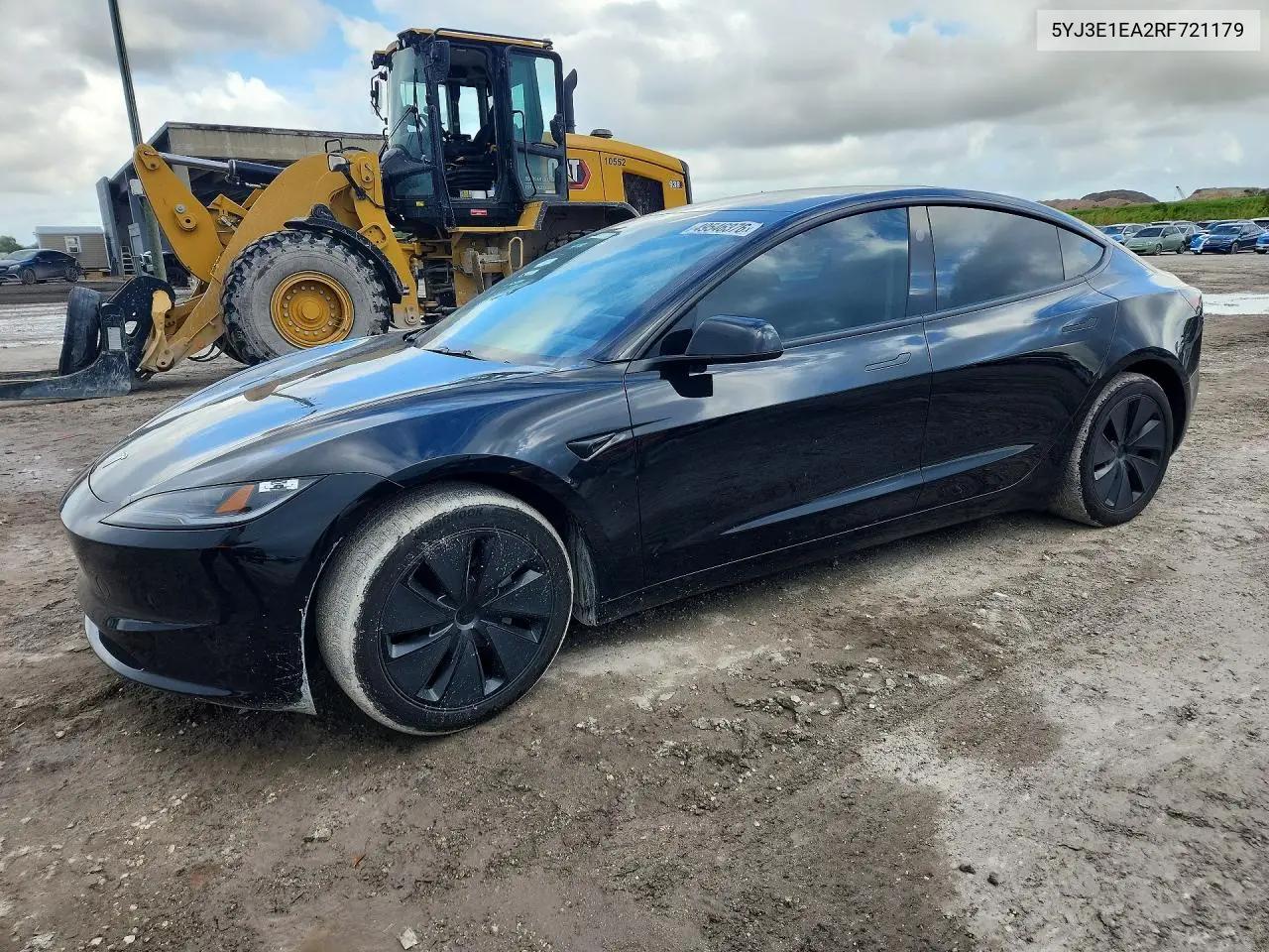 Tesla Model 3 2024