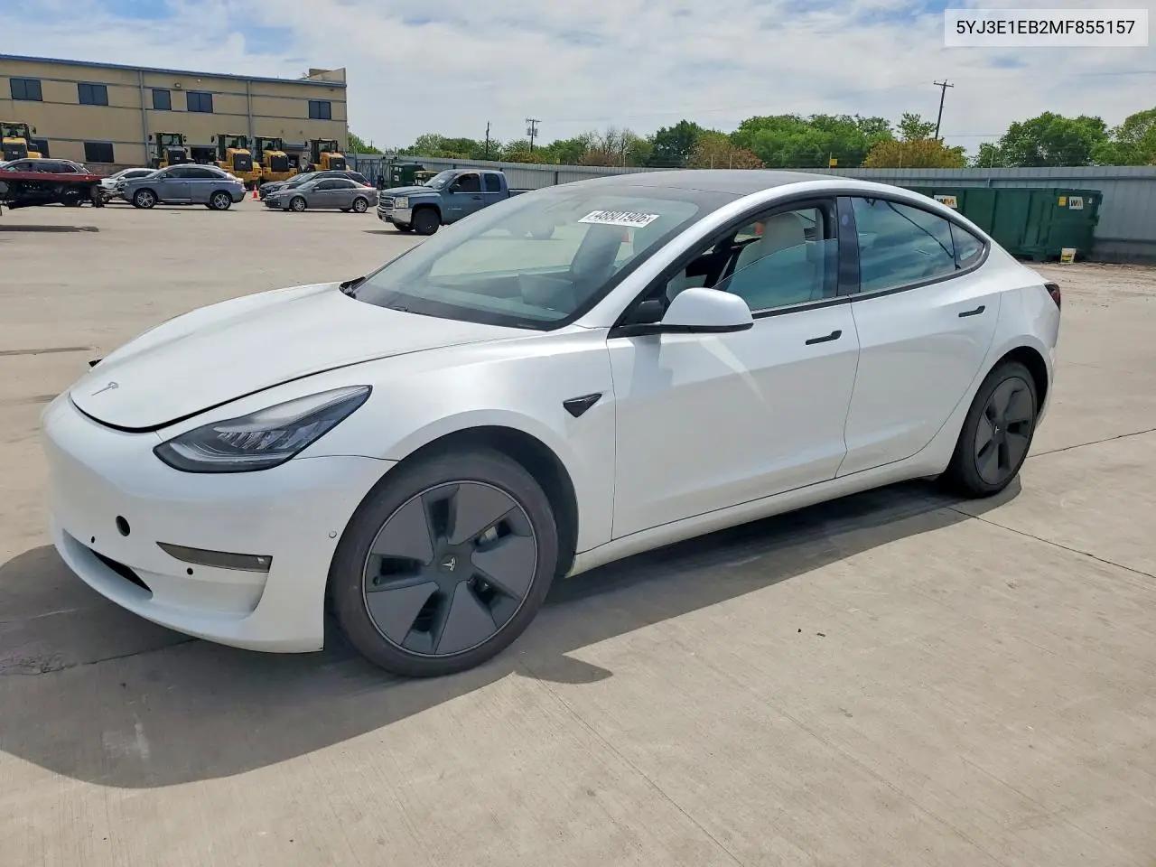 Tesla Model 3 2021