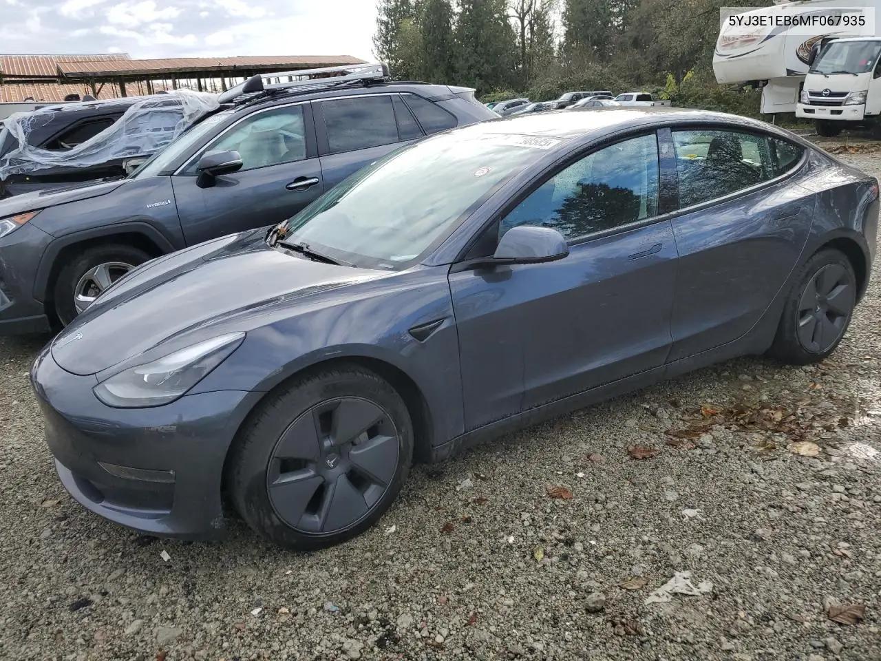 Tesla Model 3 2021