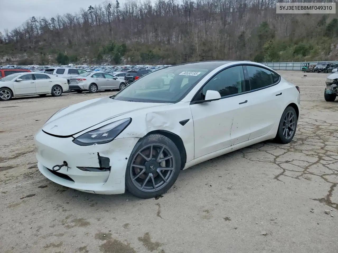 Tesla Model 3 2021