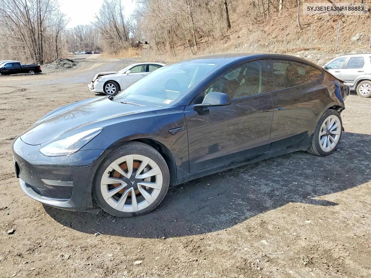 Tesla Model 3 2022