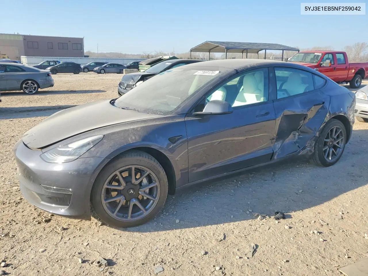 Tesla Model 3 2022