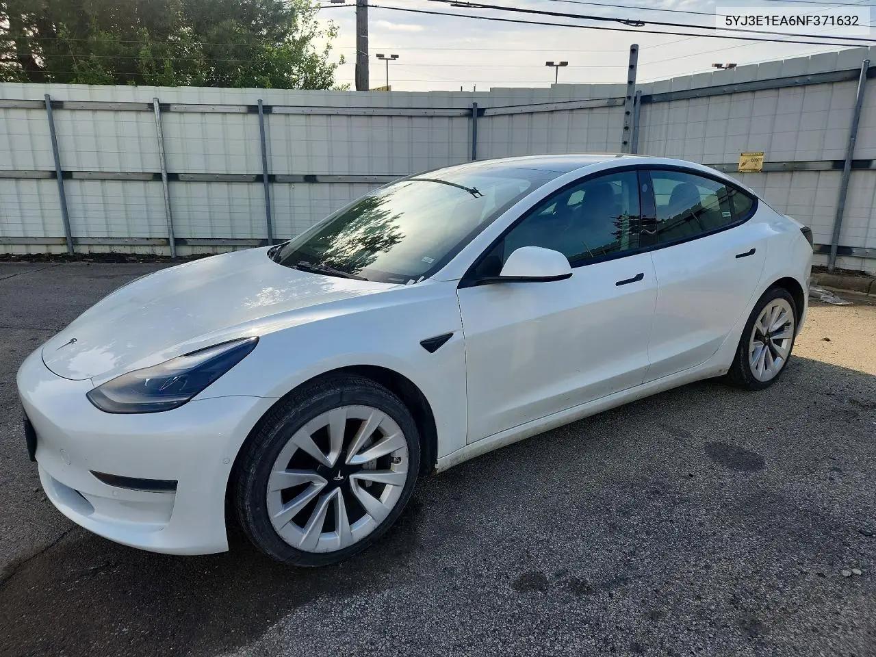 Tesla Model 3 2022
