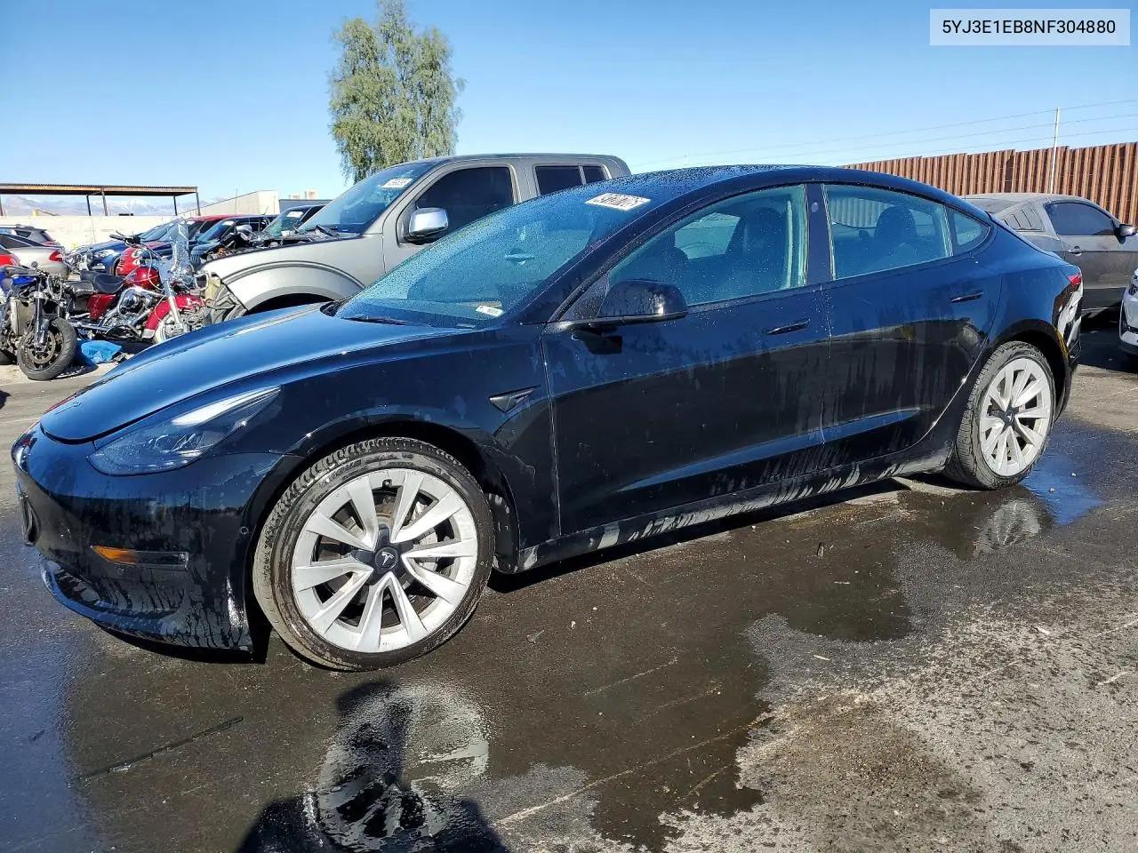 Tesla Model 3 2022