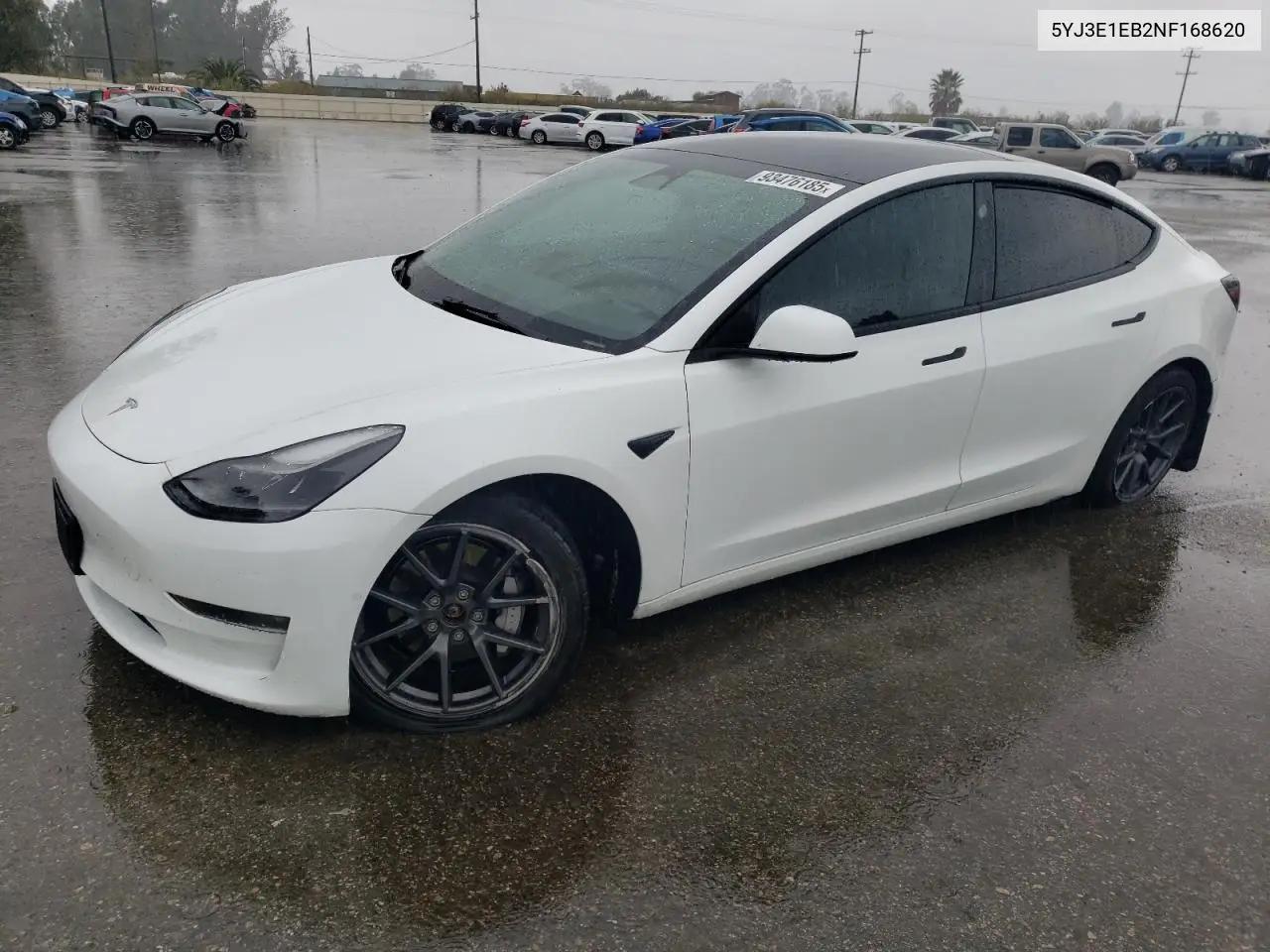 Tesla Model 3 2022