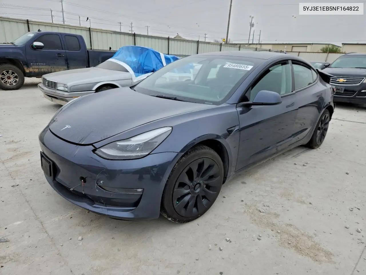 Tesla Model 3 2022