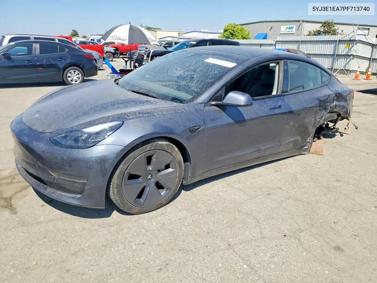 Tesla Model 3 2023