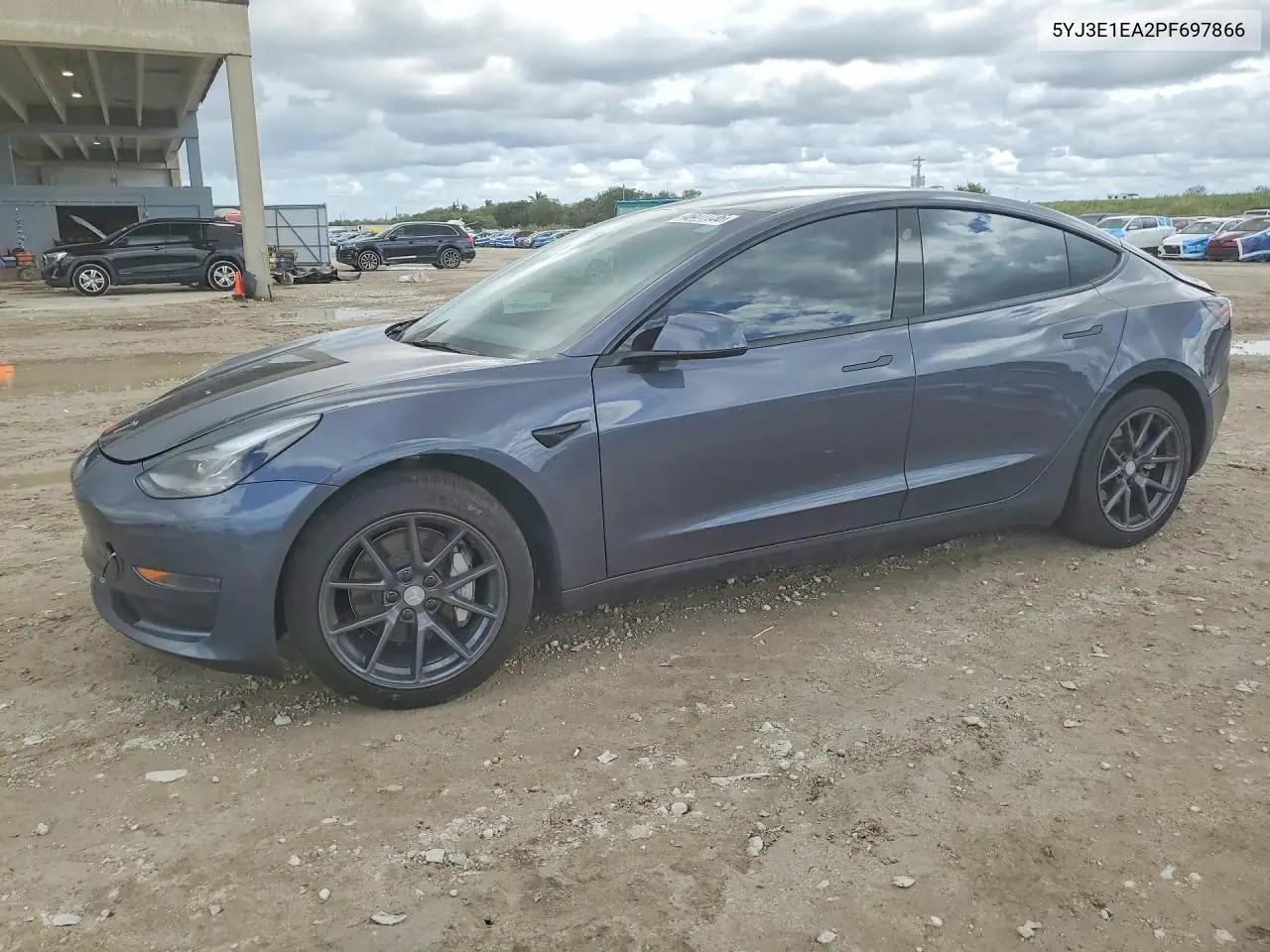 Tesla Model 3 2023
