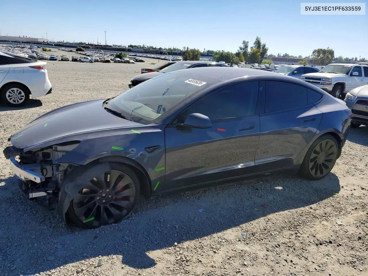 Tesla Model 3 2023