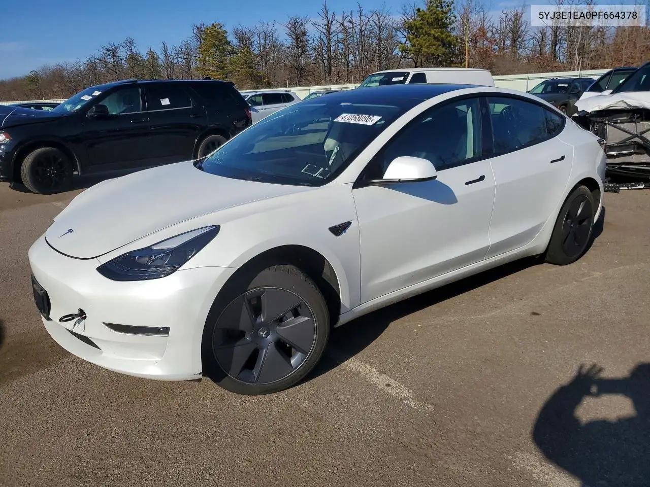 Tesla Model 3 2023
