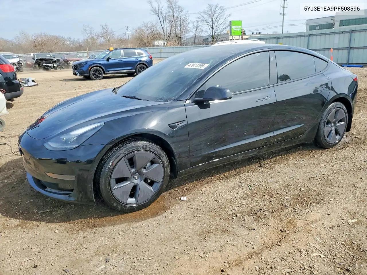 Tesla Model 3 2023