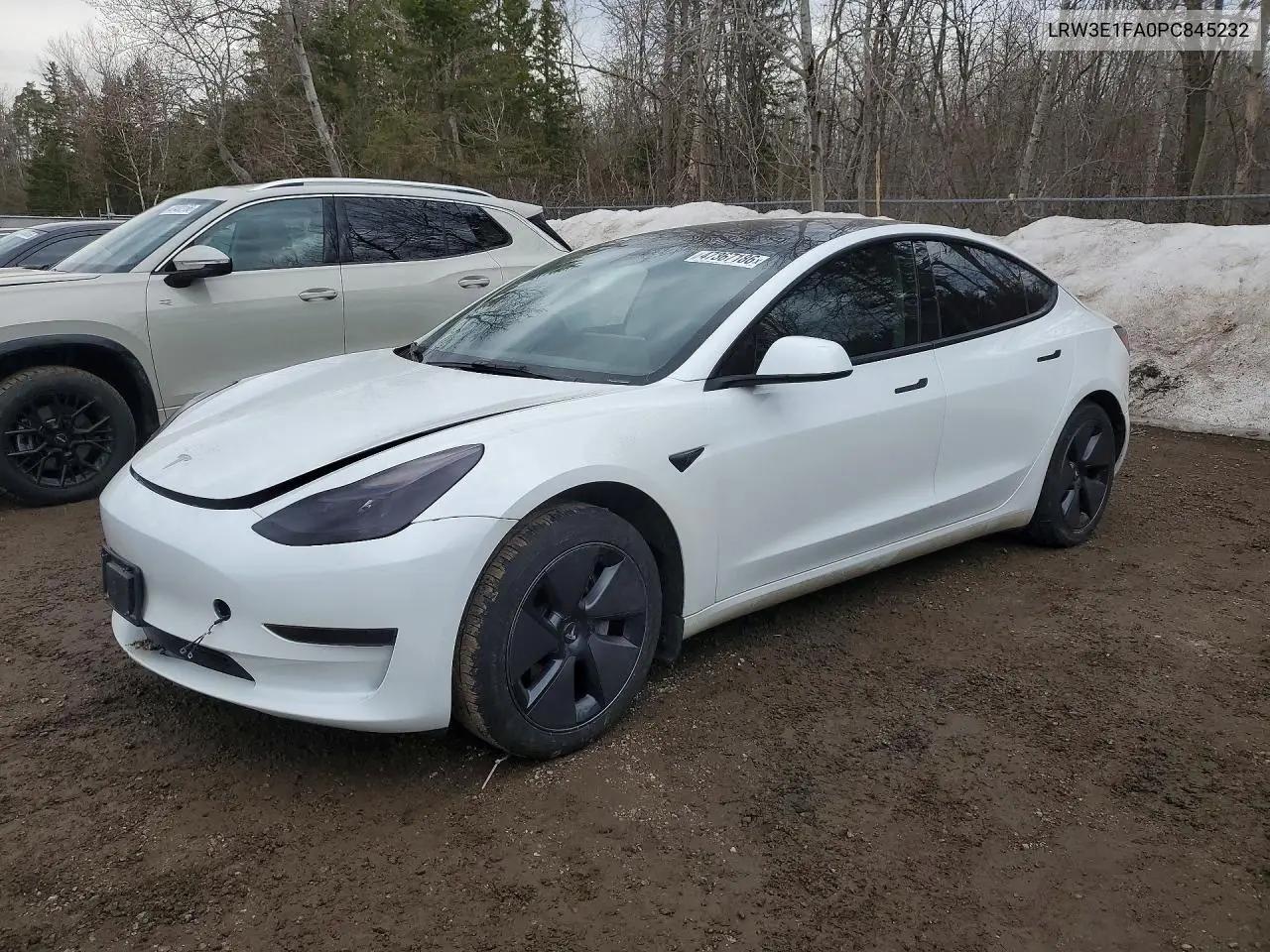 Tesla Model 3 2023