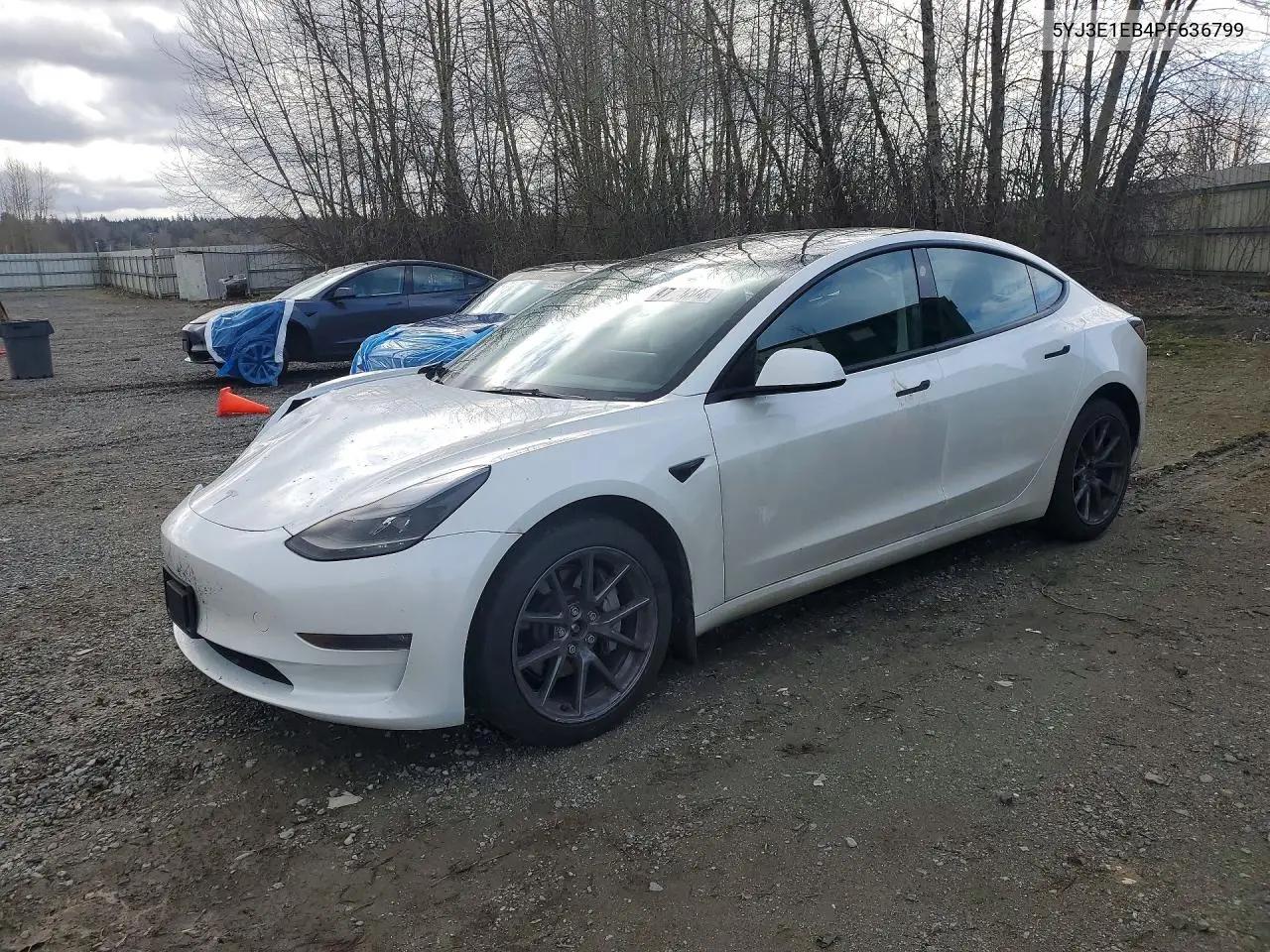 Tesla Model 3 2023