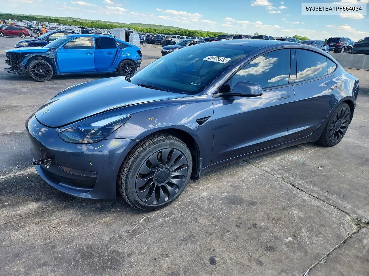 Tesla Model 3 2023