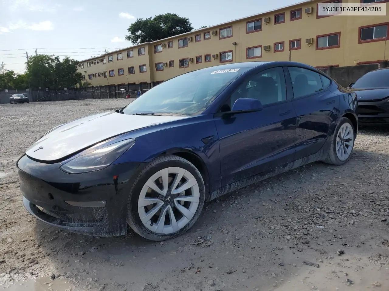 Tesla Model 3 2023