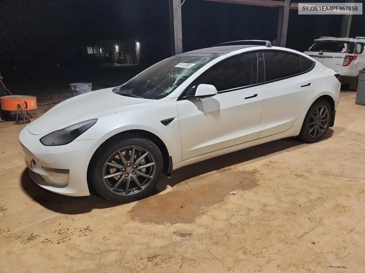 Tesla Model 3 2023