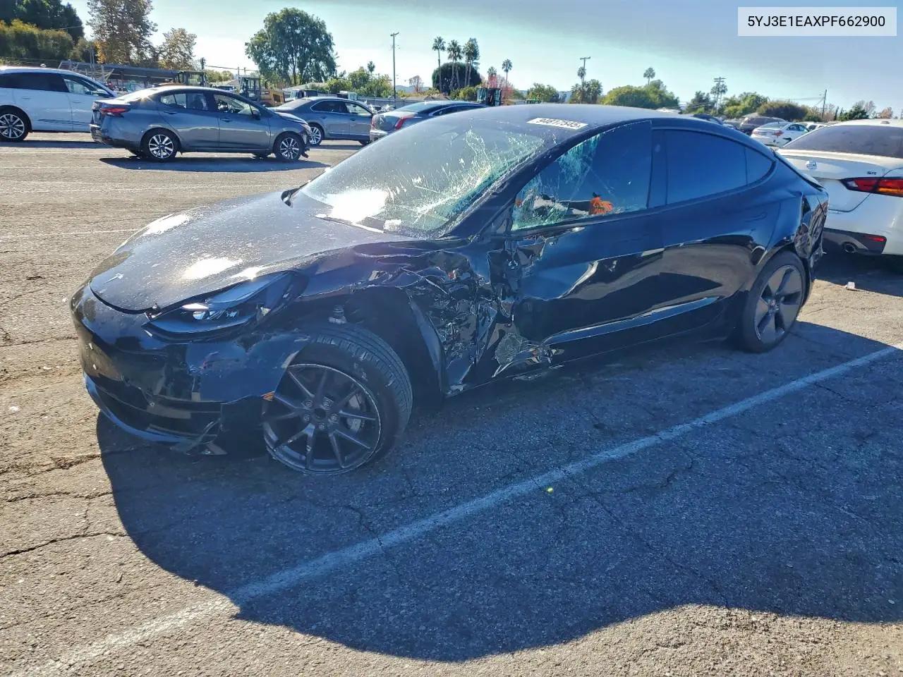 Tesla Model 3 2023