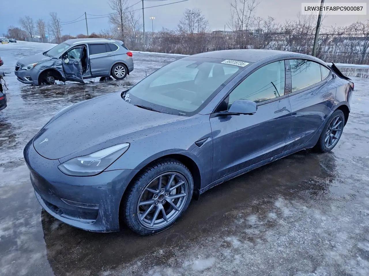 Tesla Model 3 2023