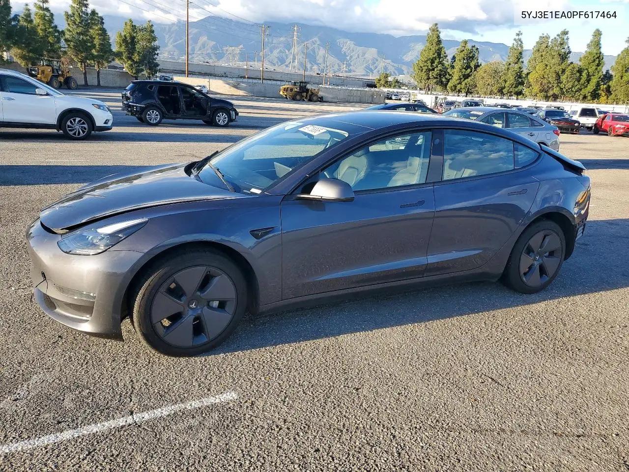Tesla Model 3 2023