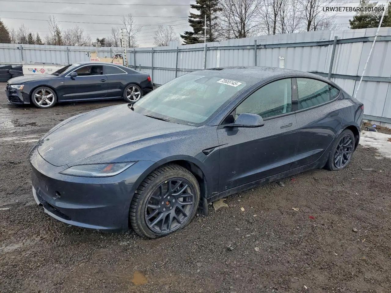 Tesla Model 3 2024