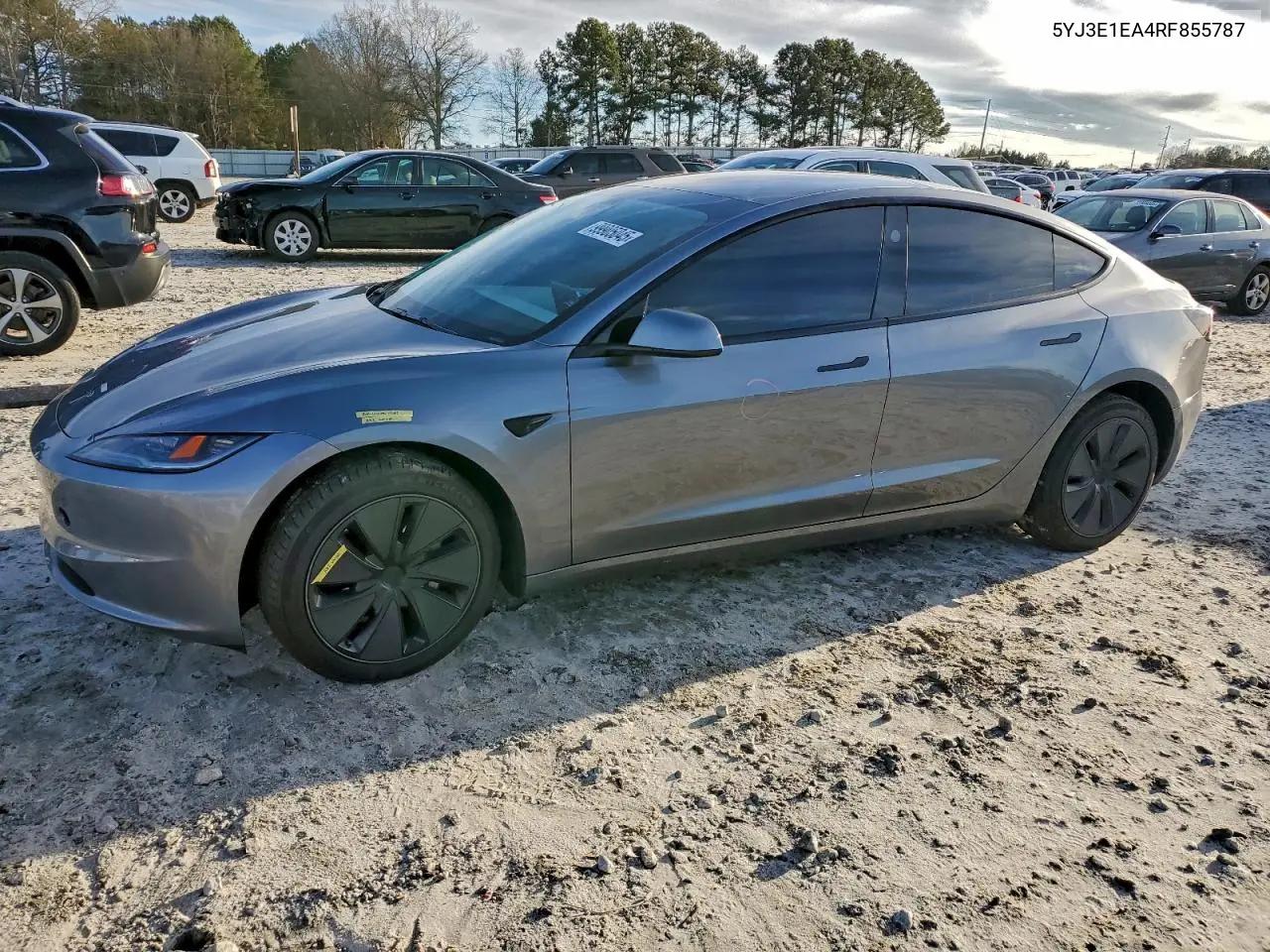 Tesla Model 3 2024