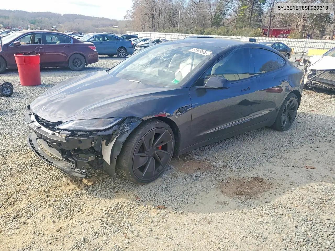 Tesla Model 3 2025