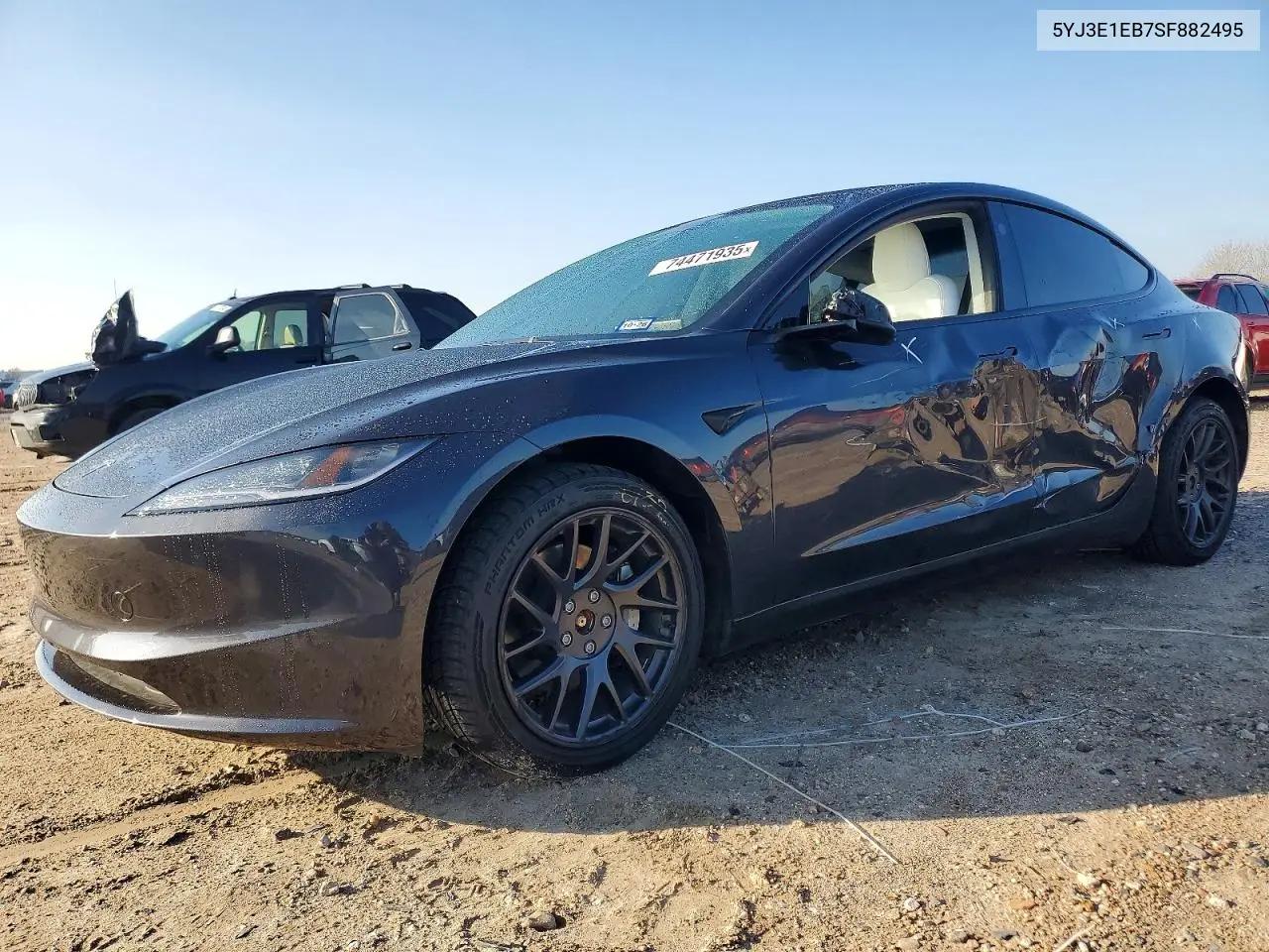 Tesla Model 3 2025