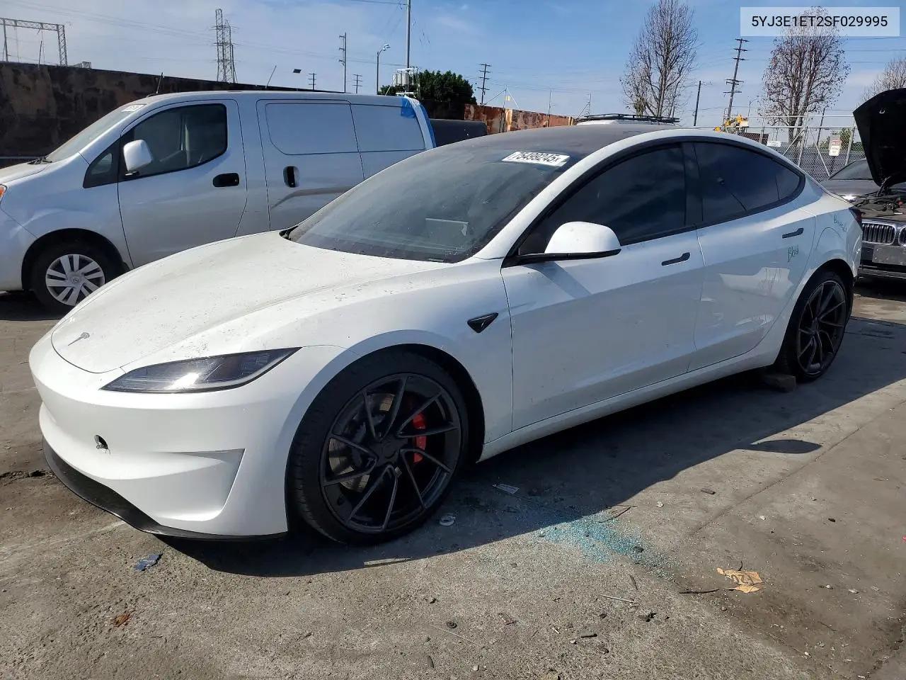 Tesla Model 3 2025