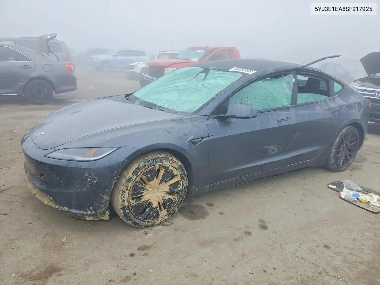 Tesla Model 3 2025
