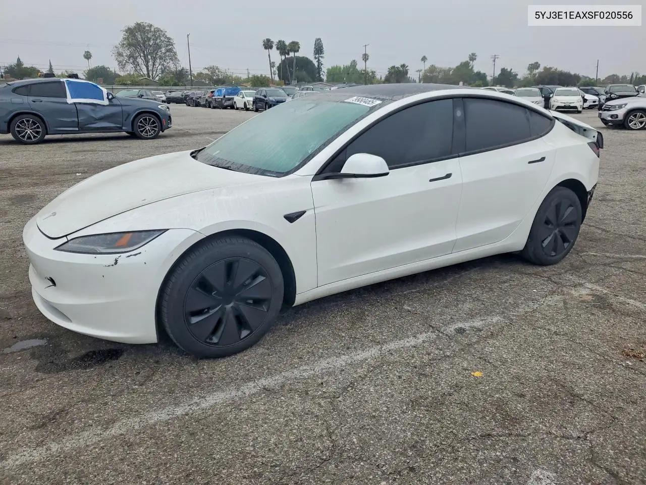 Tesla 3 2025
