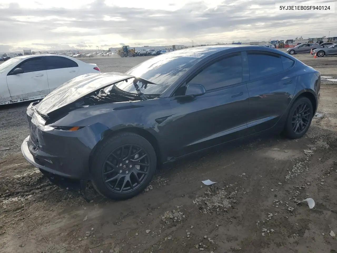 Tesla Model 3 2025