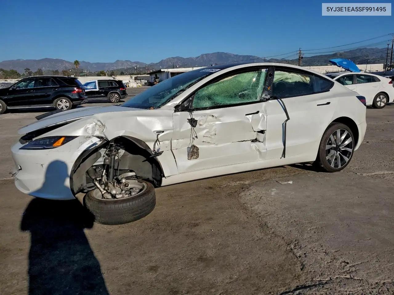 Tesla Model 3 2025
