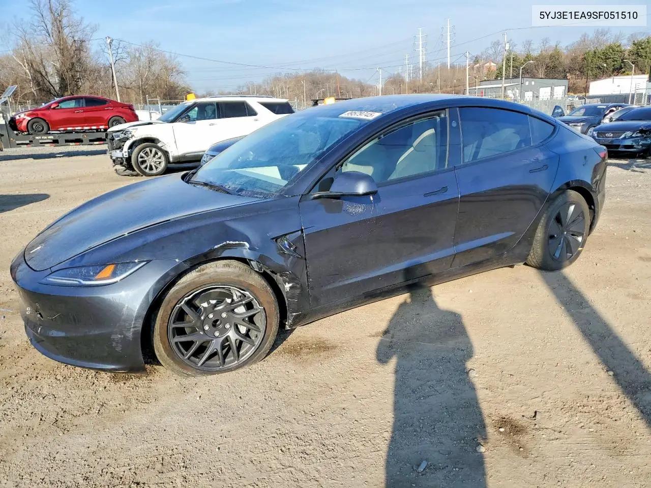 Tesla Model 3 2025