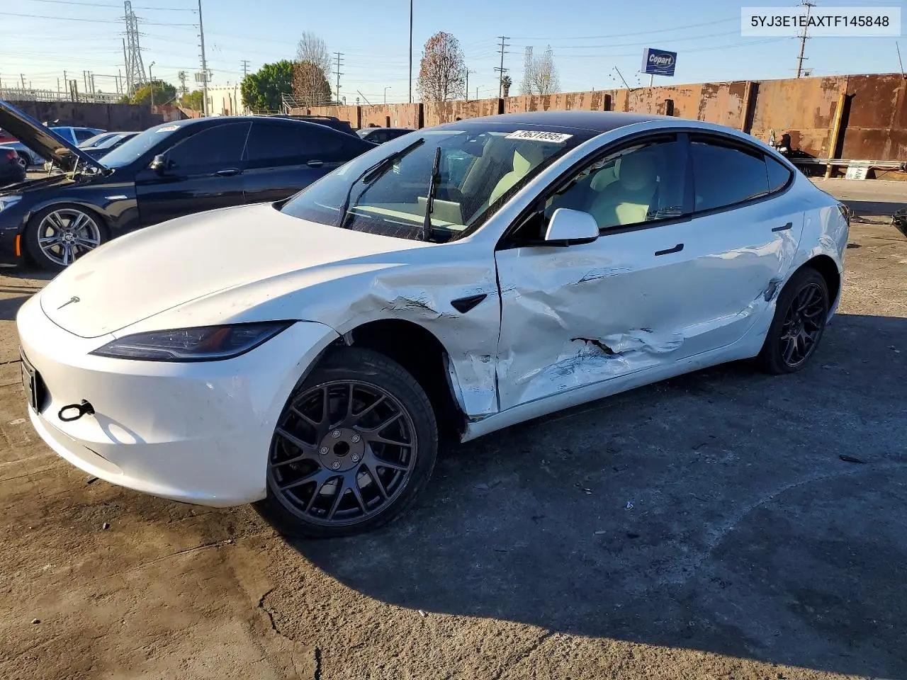 Tesla Model 3 2026