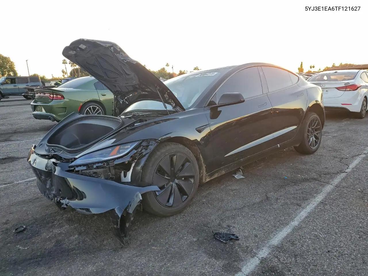 Tesla Model 3 2026
