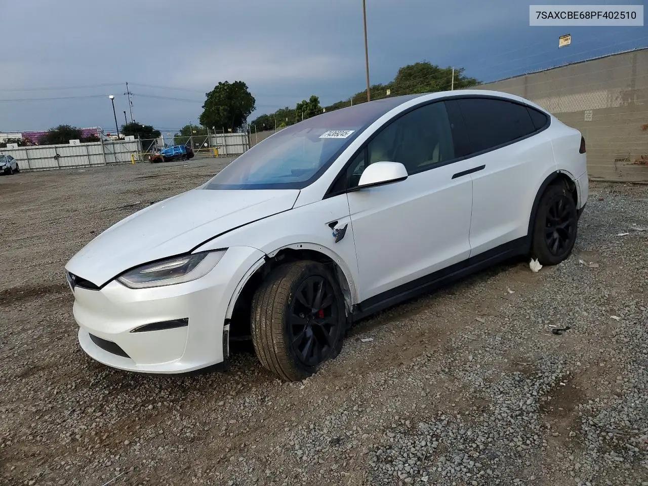 Tesla Model X 2023