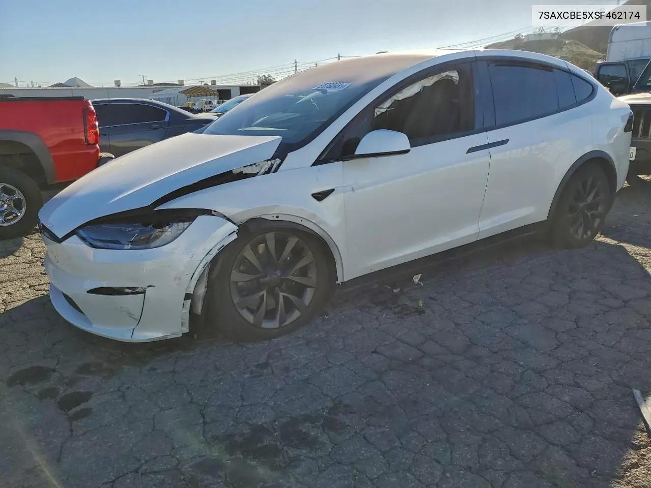Tesla Model X 2025