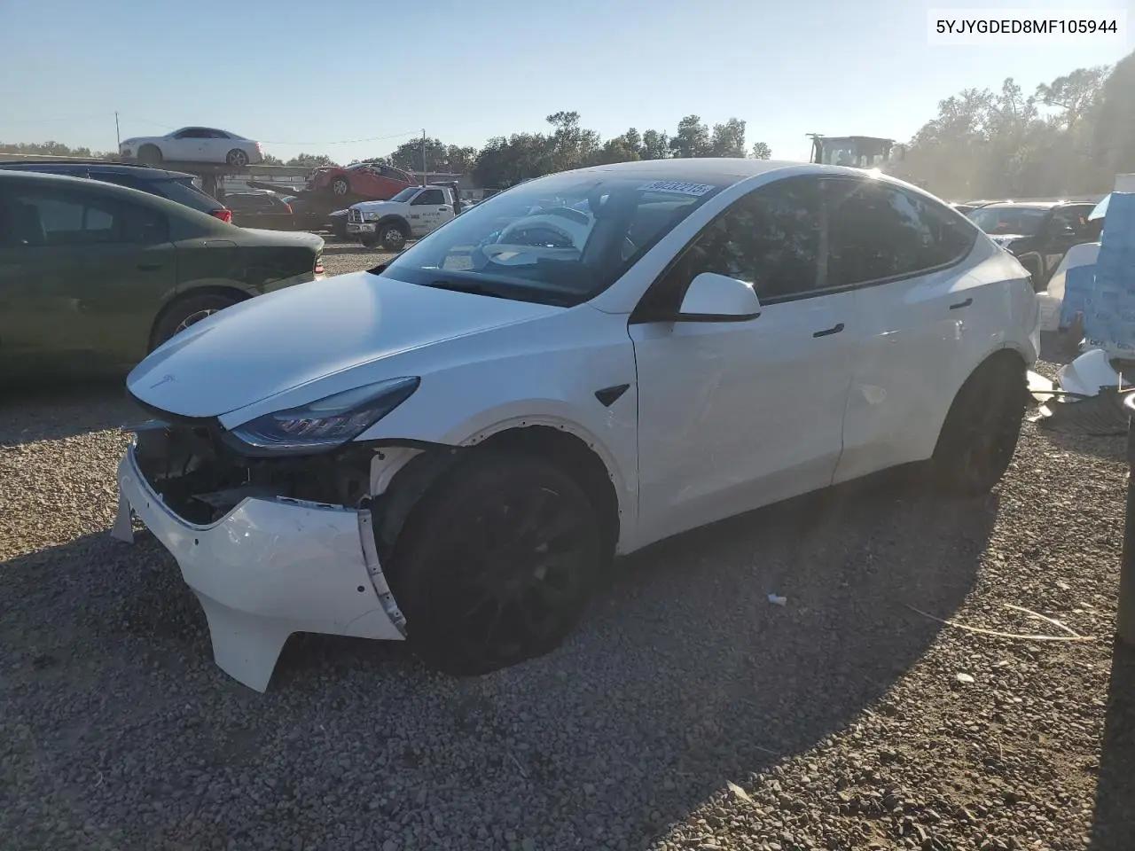 Tesla Model Y 2021