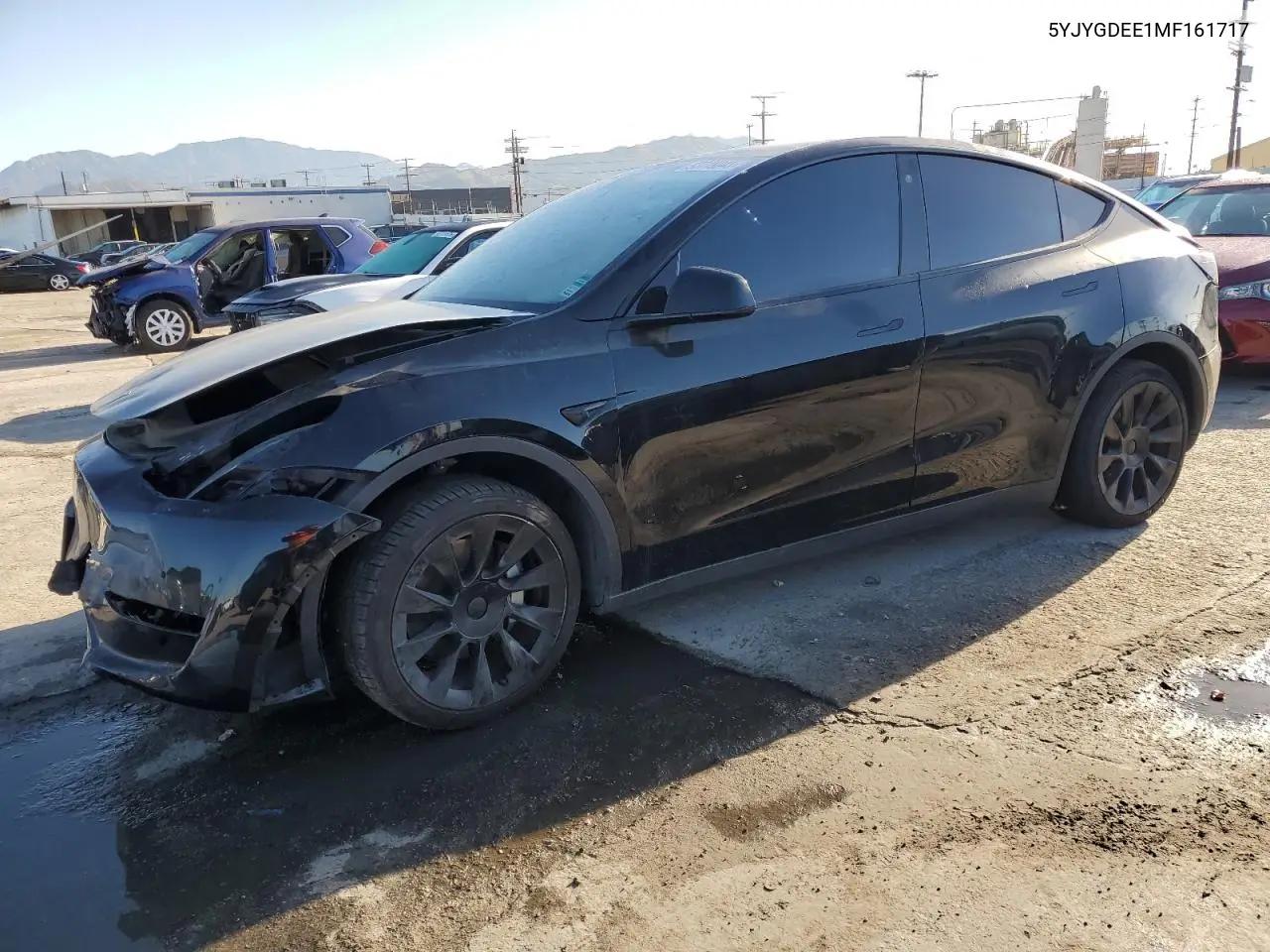 Tesla Model Y 2021