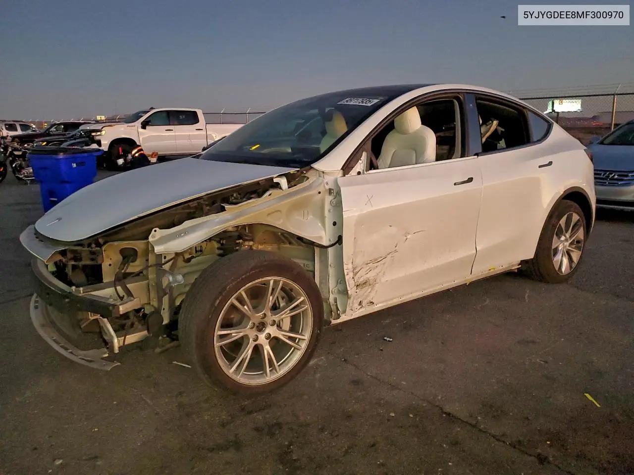 Tesla Model Y 2021