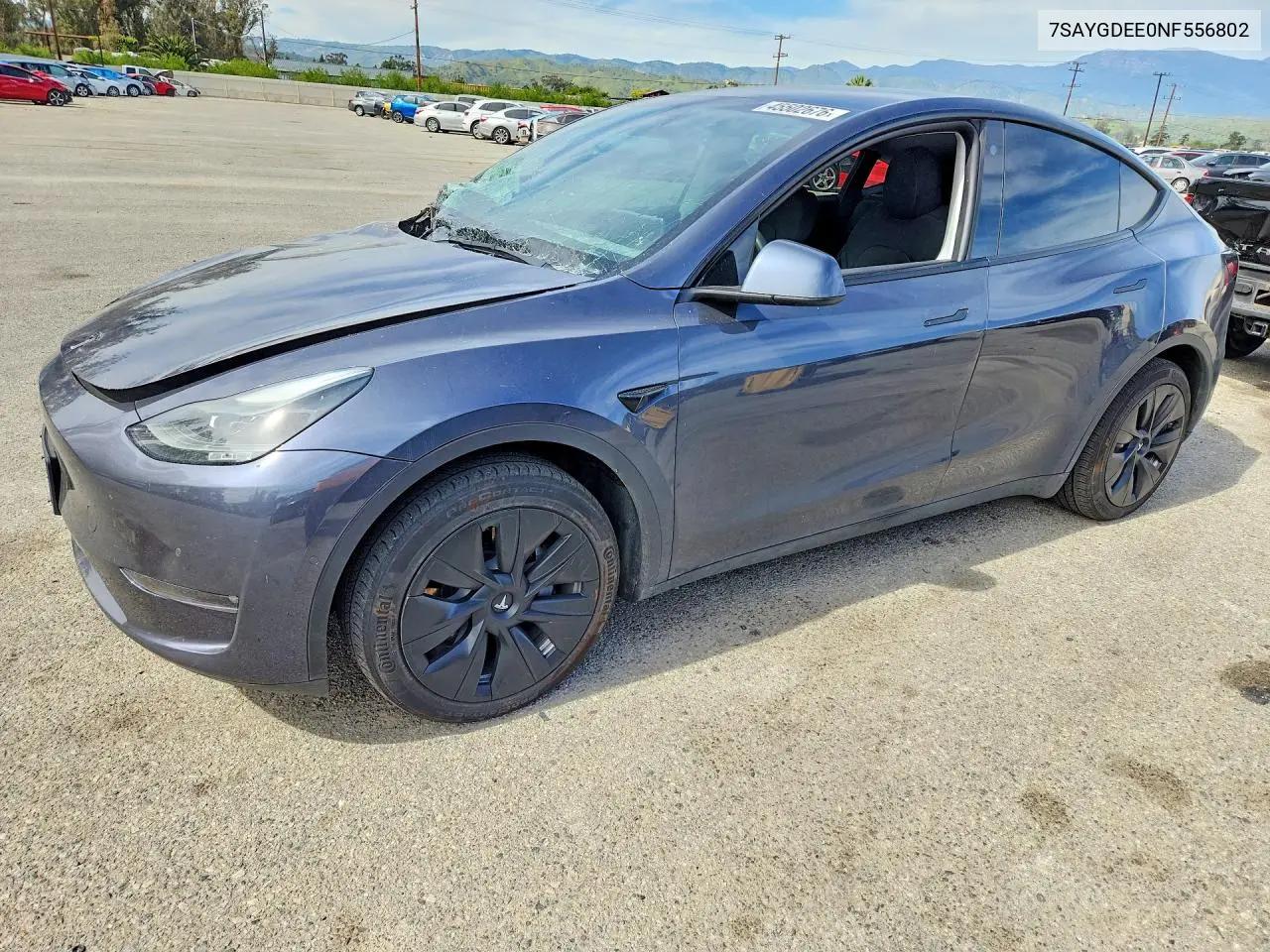 Tesla Model Y 2022