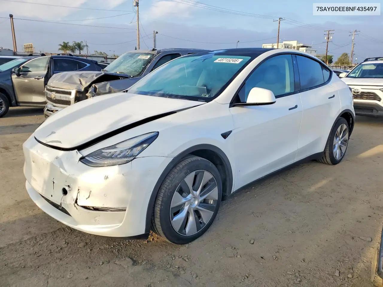 Tesla Model Y 2022