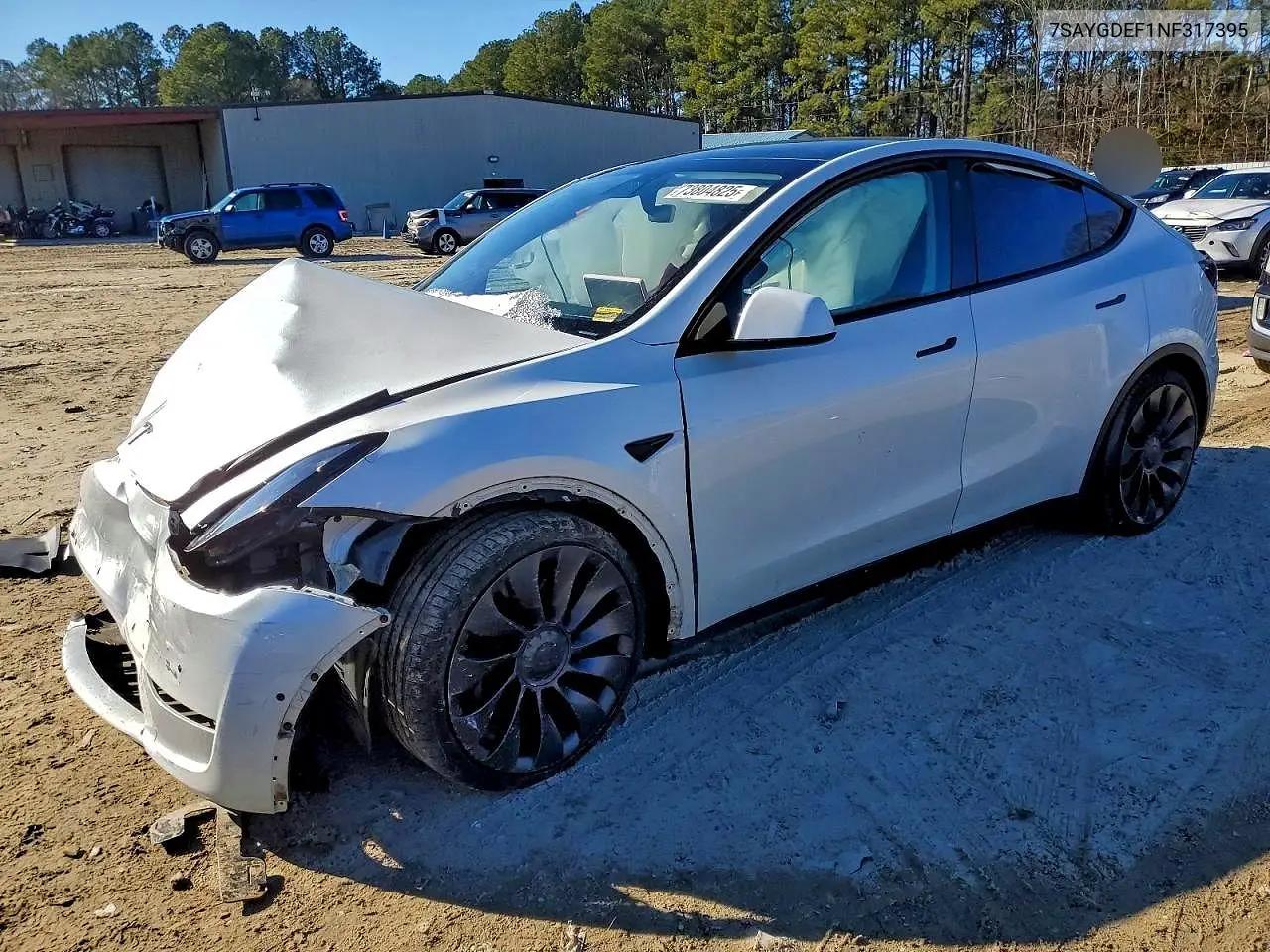 Tesla Model Y 2022
