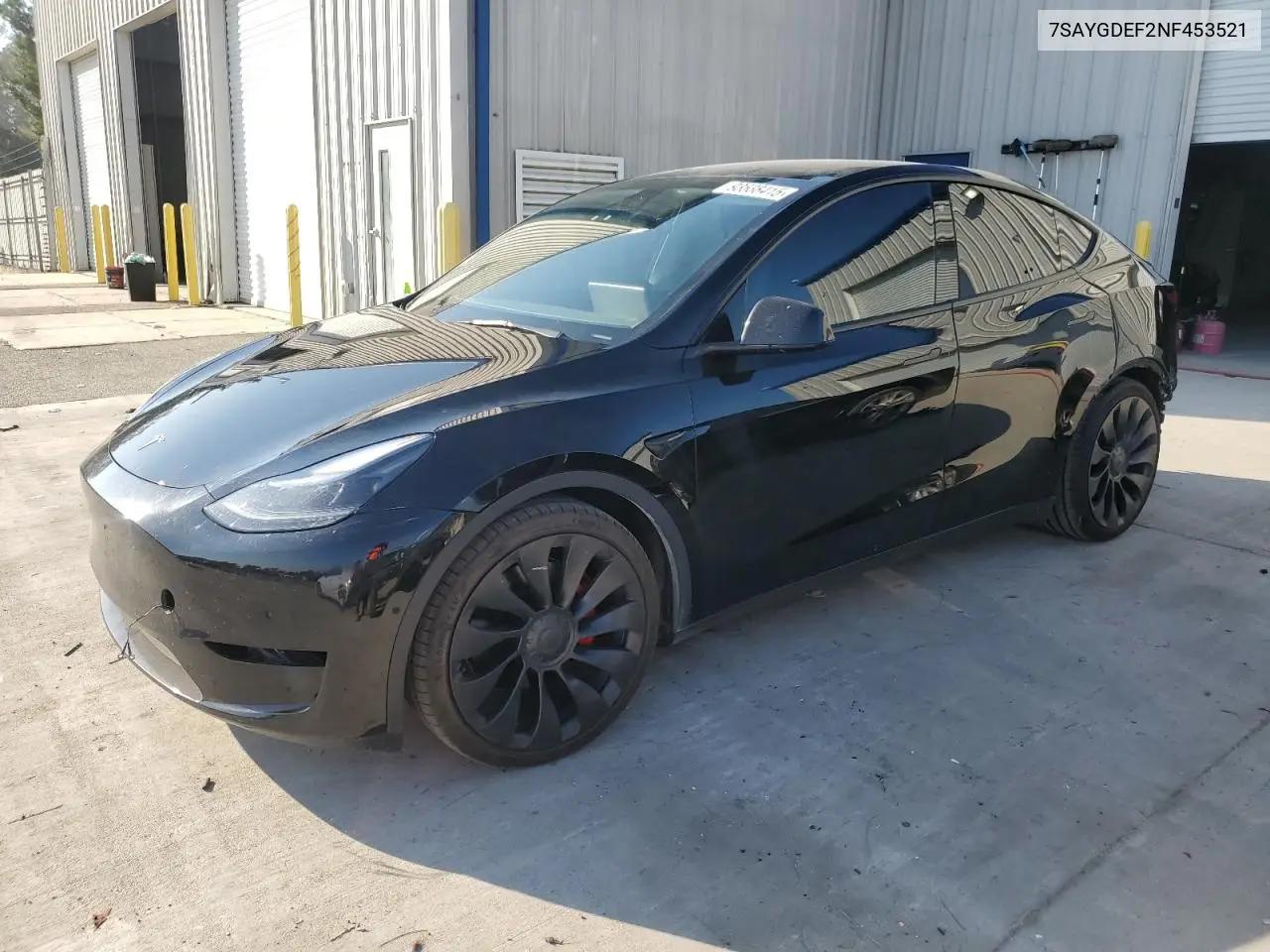 Tesla Model Y 2022