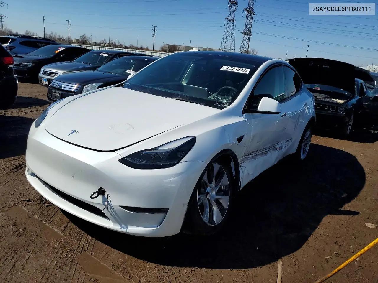 Tesla Model Y 2023