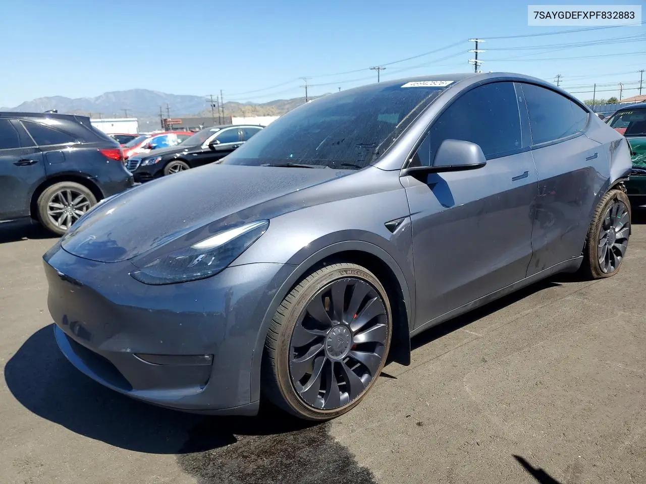 Tesla Model Y 2023